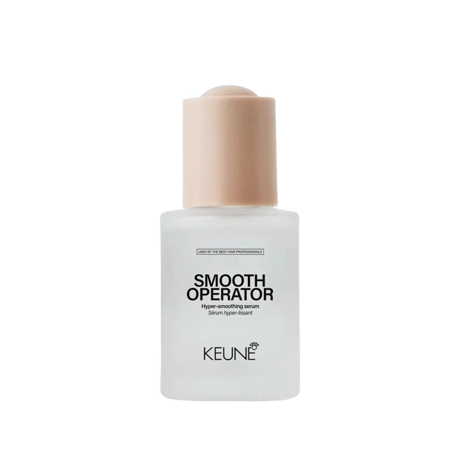 Keune Smooth Operator Pürüzsüzleştirici Saç Şekillendirme Serumu 30 ml