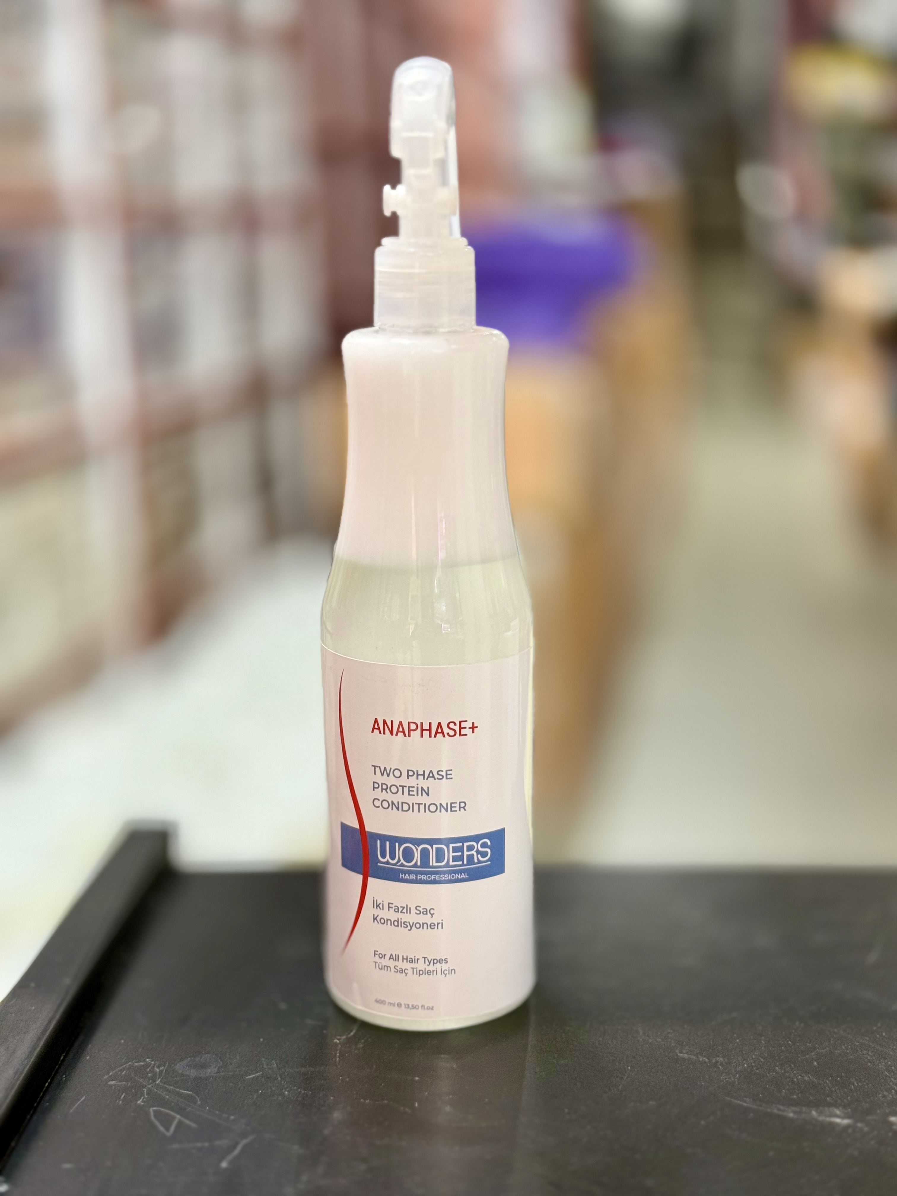 Wonders Fön suyu 400 ml